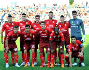 Уфа - Томь прогноз на матч 30 мая 2019 bkfaker com