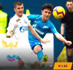 Оренбург - Зенит 28.07.2019 прогноз на футбол bkfaker_com__