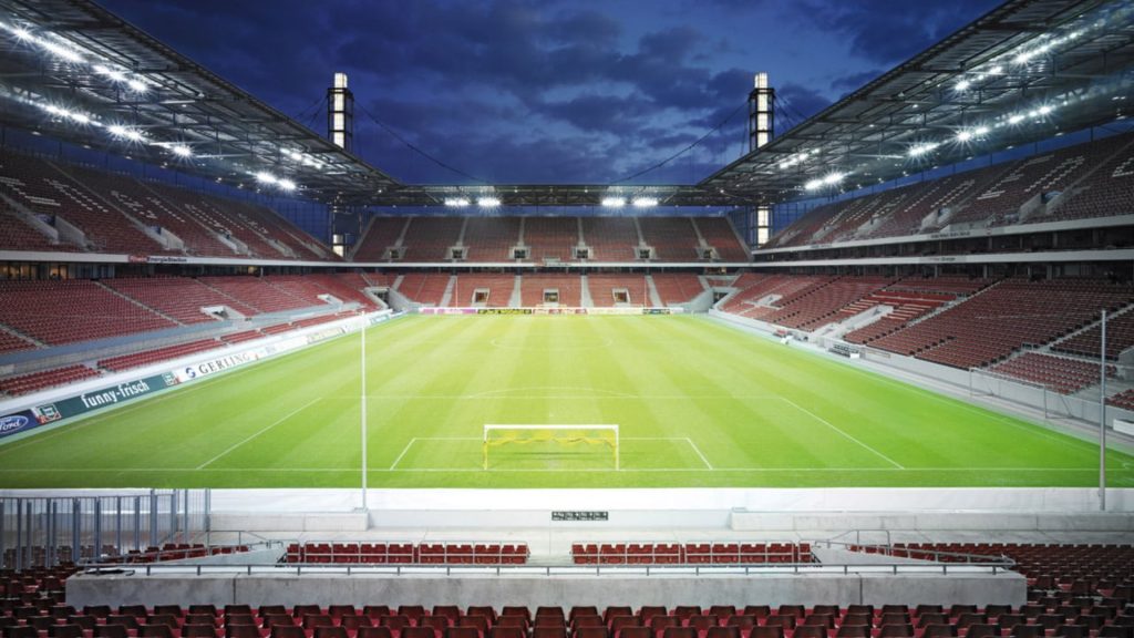 Рейн-Энерги-Штадион Кёльн Евро 2024